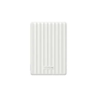EcoFlow RAPID Mag Power Bank (5000mAh) - White